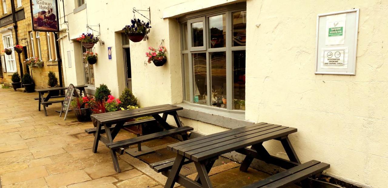 Haydon Bridge The Railway Apartments מראה חיצוני תמונה