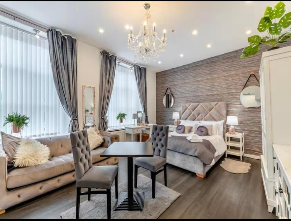 Haydon Bridge The Railway Apartments מראה חיצוני תמונה
