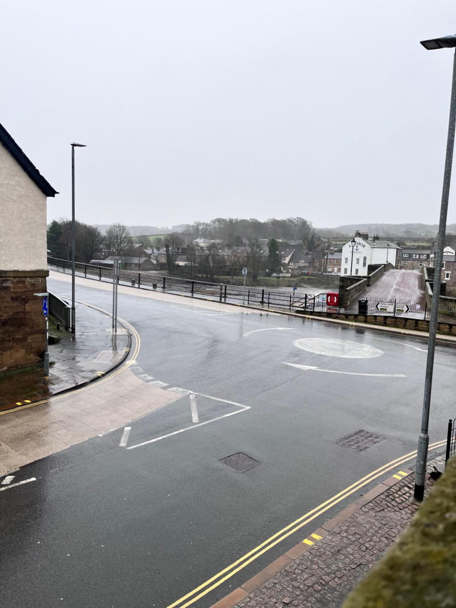 Haydon Bridge The Railway Apartments מראה חיצוני תמונה