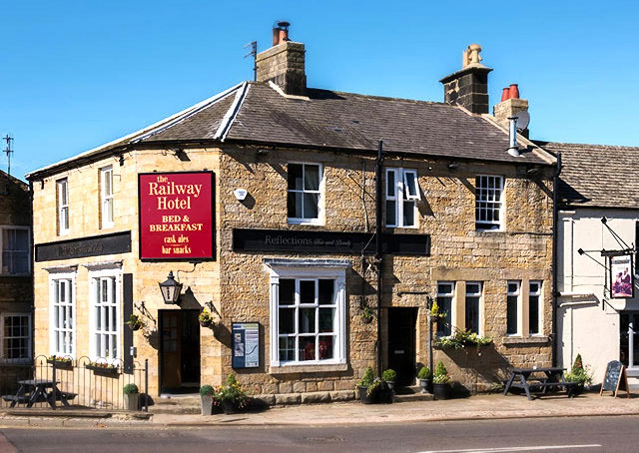 Haydon Bridge The Railway Apartments מראה חיצוני תמונה